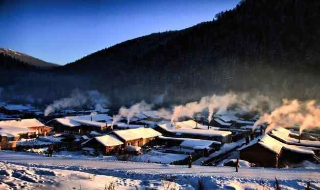 冬季旅游景點排行 適合冬天旅游的城市 國內(nèi)冬季旅游景點推薦