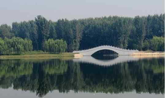 大運(yùn)河森林公園 大運(yùn)河森林公園的地點(diǎn)和特點(diǎn)