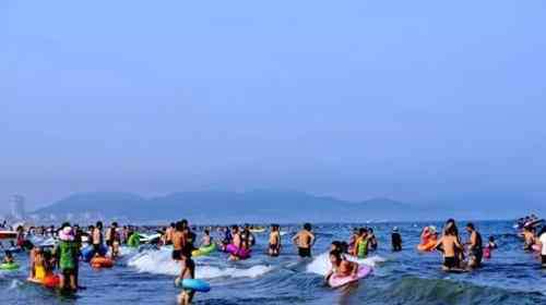 青島海水浴場(chǎng) 青島海水浴場(chǎng)哪個(gè)好 青島海水浴場(chǎng)有哪幾個(gè)