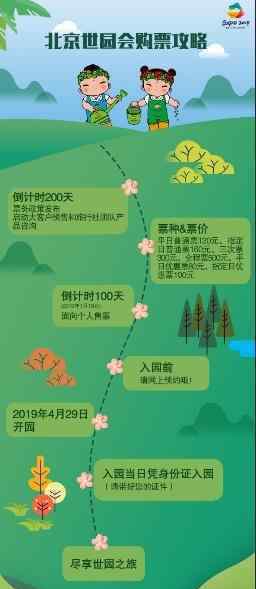 世園會地址 2019北京世園會地址 1月20日預(yù)售+門票價格+官網(wǎng)鏈接