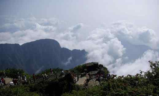 峨眉山景區(qū)關(guān)閉 2018年7月峨眉山景區(qū)哪些景點暫時關(guān)閉 峨眉山景區(qū)暫時關(guān)閉什么時候開放