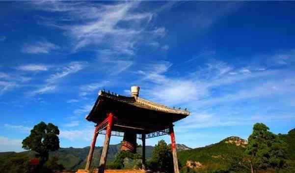 森林公園在哪 北京國家森林公園在哪 怎么去