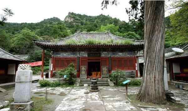 森林公園在哪 北京國家森林公園在哪 怎么去