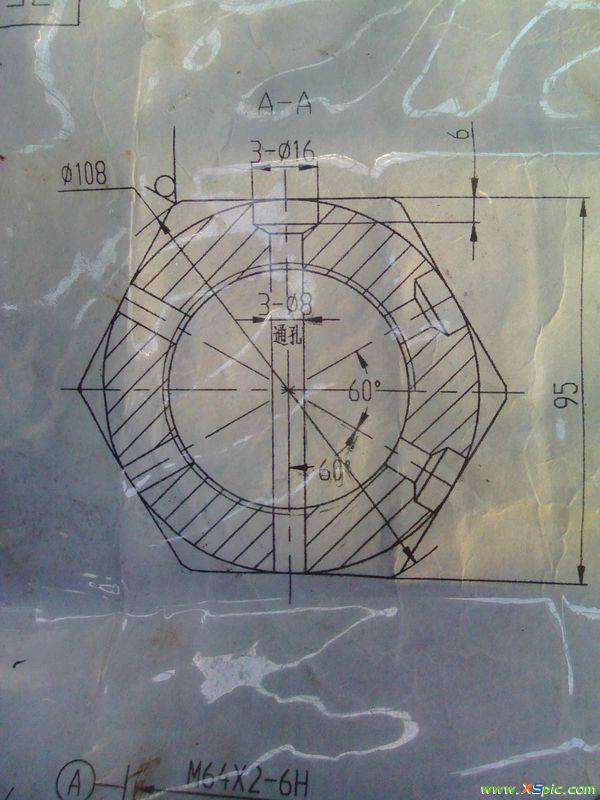 車工圖紙 車工的圖紙?jiān)趺纯窗∫话憔?張圖,一張圖 從上向下的看得懂,是從哪個(gè)角度看,該怎么看啊下面這個(gè)該怎么看啊