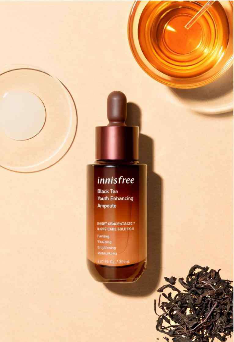 innisfree 韓國自然主義護(hù)膚品牌innisfree悅詩風(fēng)吟參展第三屆進(jìn)博會