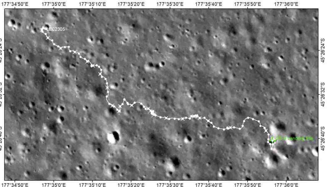 嫦娥四號(hào)最新消息 新發(fā)現(xiàn)！嫦娥四號(hào)立功了