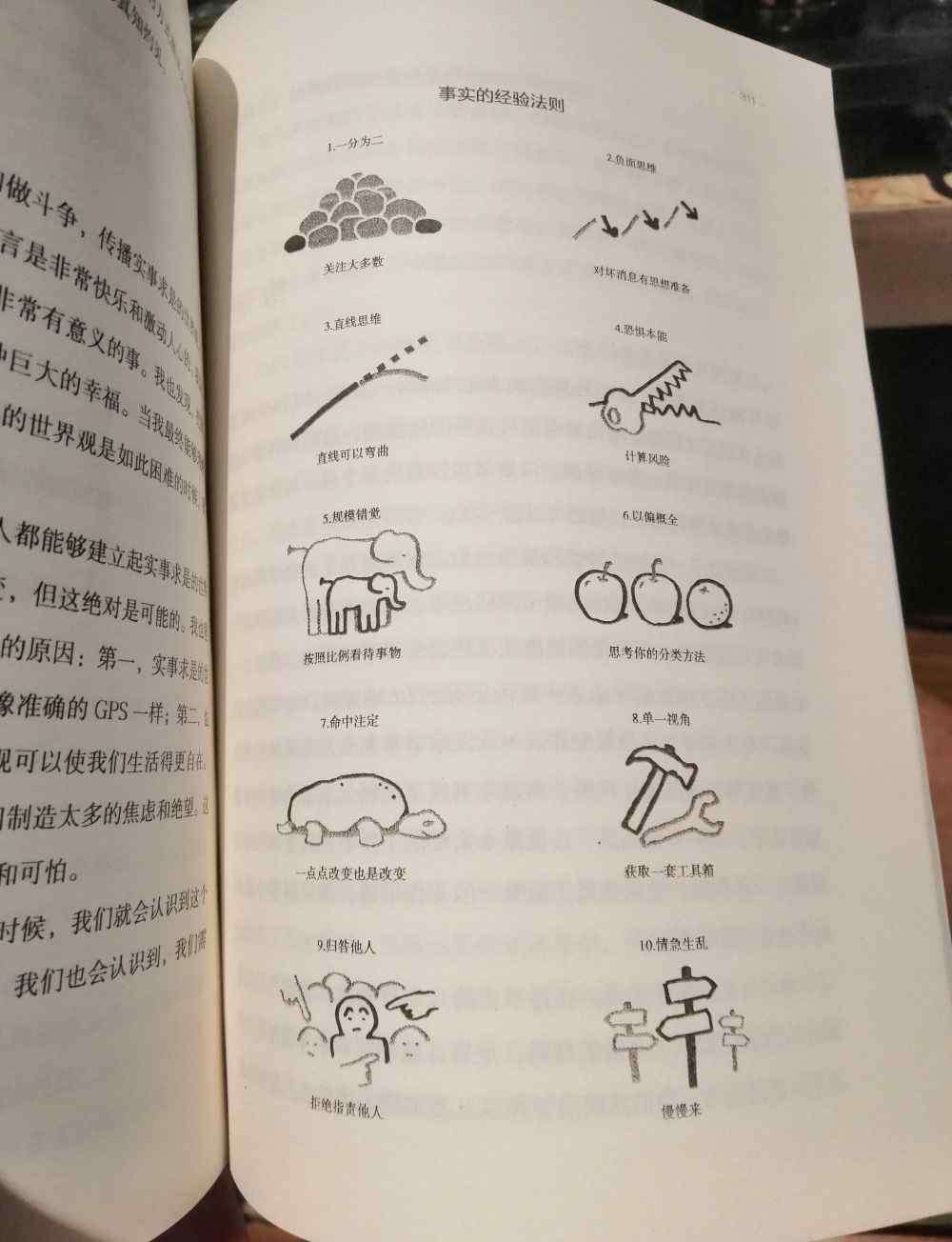 事實讀后感 《事實》讀書筆記