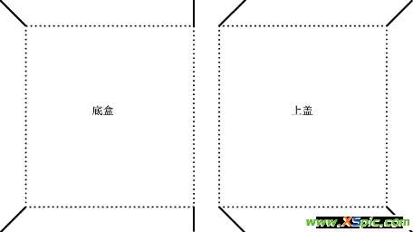 制造一個(gè)長方形 如何用一張長方形的紙制作一個(gè)小盒子?