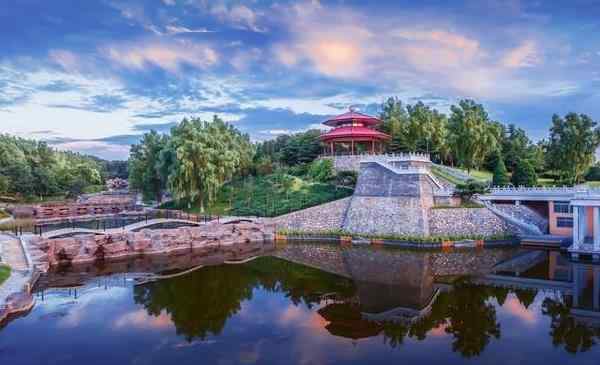 北京青龍湖公園 北京青龍湖公園開放了嗎 2020北京青龍湖公園游玩攻略