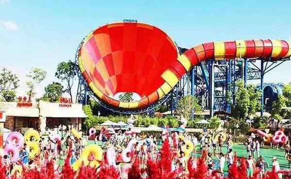 上海水上樂園 上海水上樂園哪個好玩+門票價格+在哪里