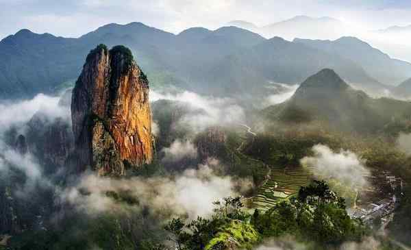 雁蕩山旅游攻略 雁蕩山旅游攻略一日游