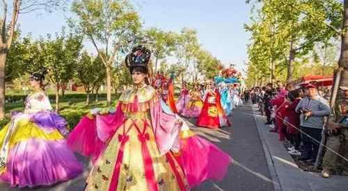 北京園博園門票價格 北京園博園門票多少錢2018十一 北京園博園十一活動有哪些