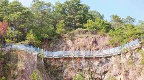 東莞觀音山門(mén)票 東莞觀音山玻璃棧道門(mén)票多少錢(qián)