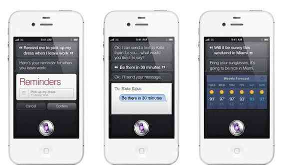 由什么已什么 Siri功能是什么？Siri有什么功能？