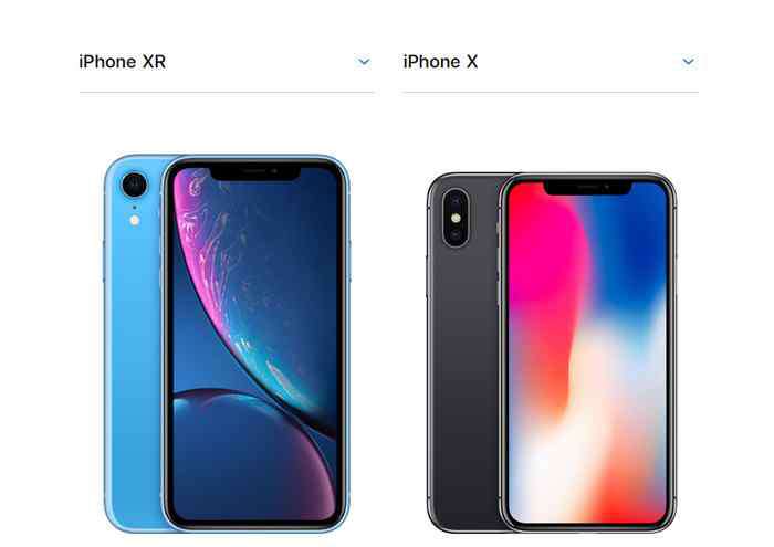 xr和xs哪個(gè)好 iPhoneX和iPhoneXR哪個(gè)好？