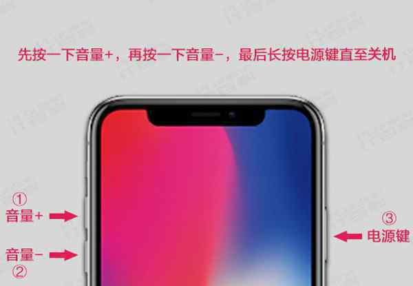 iphonex關(guān)機(jī) iPhoneX怎么強(qiáng)制關(guān)機(jī) iPhoneX強(qiáng)制關(guān)機(jī)方法【詳細(xì)介紹】