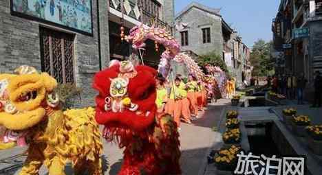 嶺南印象園門票 2018嶺南印象園門票價(jià)格+優(yōu)惠政策+注意事項(xiàng)