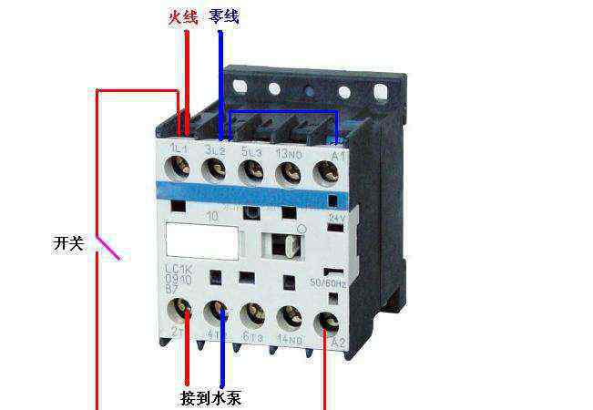 交流接觸器的作用 交流接觸器的作用有哪些