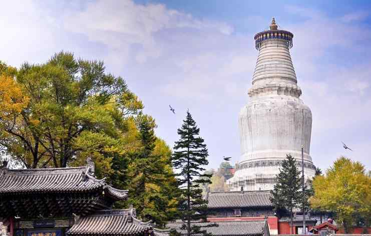 五臺山旅游線路 五臺山一日游最好路線及攻略