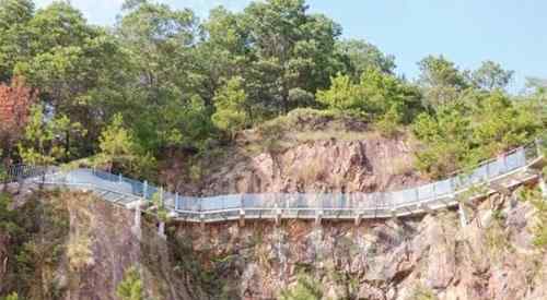 東莞觀音山門票 東莞觀音山玻璃棧道門票多少錢