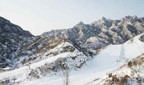 懷北國際滑雪場 2018-2019北京懷北國際滑雪場 門票+開放時(shí)間+交通