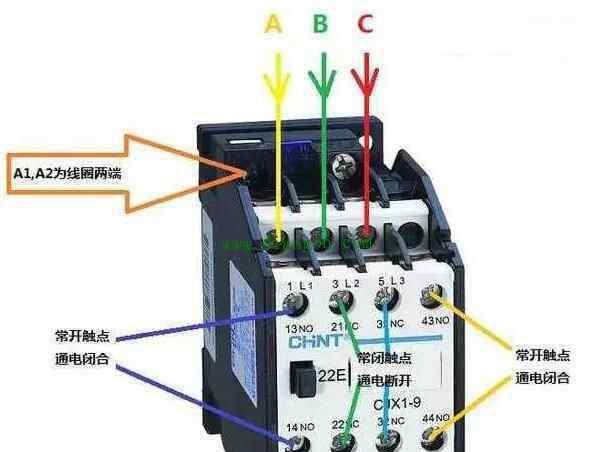 交流接觸器的作用 交流接觸器的作用有哪些