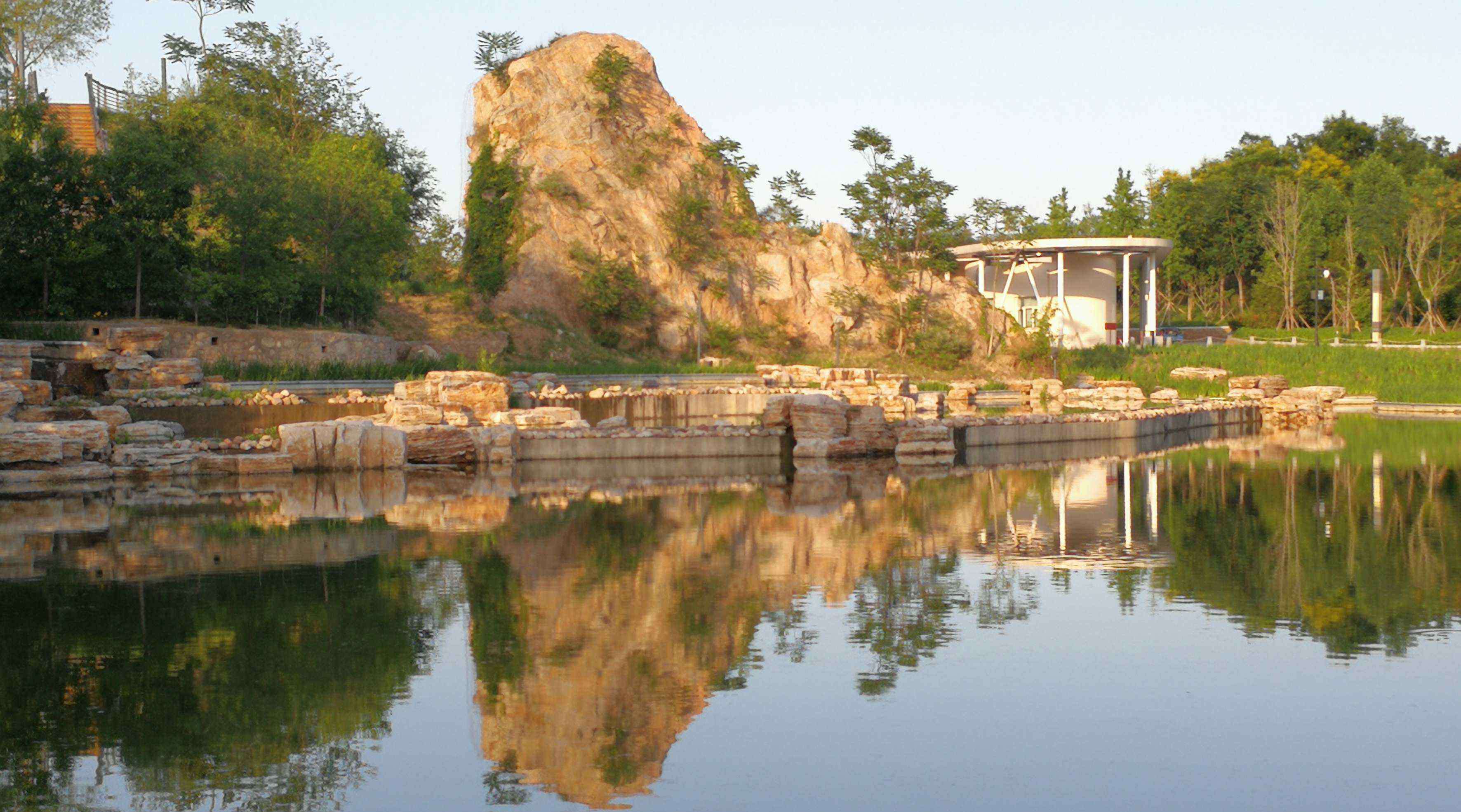 金牛山公園 金牛山公園