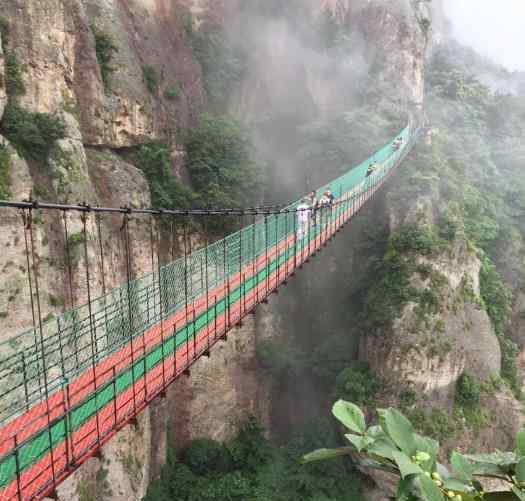 雁蕩山旅游攻略 雁蕩山旅游攻略一日游