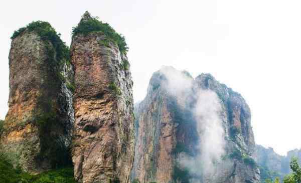 雁蕩山旅游攻略 雁蕩山旅游攻略一日游