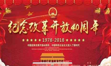 2019年是改革開放多少年 2019年改革開放40年展覽什么時候結(jié)束+參觀時間