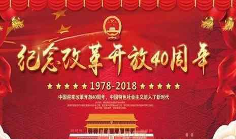 2019年是改革開放多少年 2019年改革開放40年展覽什么時候結(jié)束+參觀時間