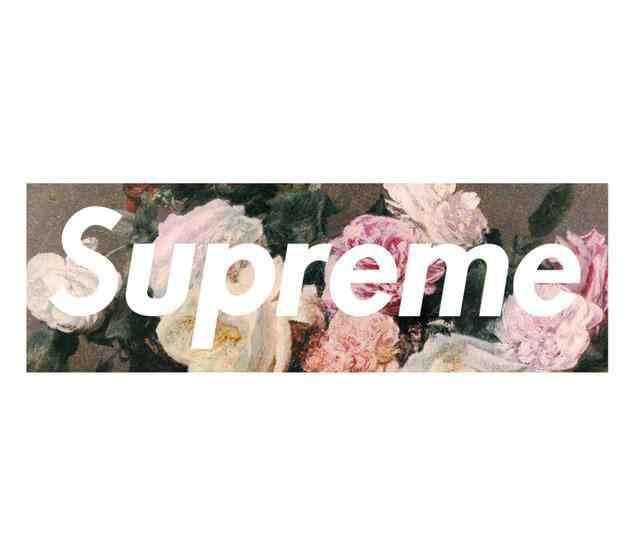 supreme頭像 橫屏壁紙307期｜萬(wàn)物皆可supreme、微信朋友圈背景圖