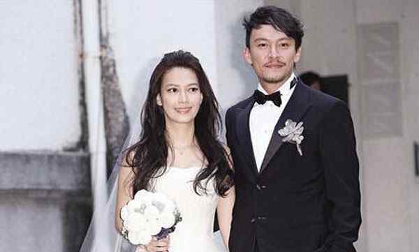 張震結(jié)婚 張震的老婆是誰 婚禮現(xiàn)場堪比金馬獎