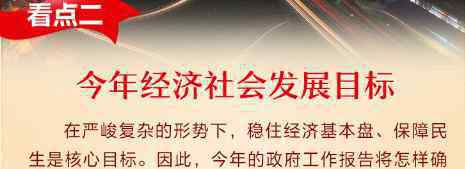 兩會議題 2020兩會主要議題及考試熱點內(nèi)容