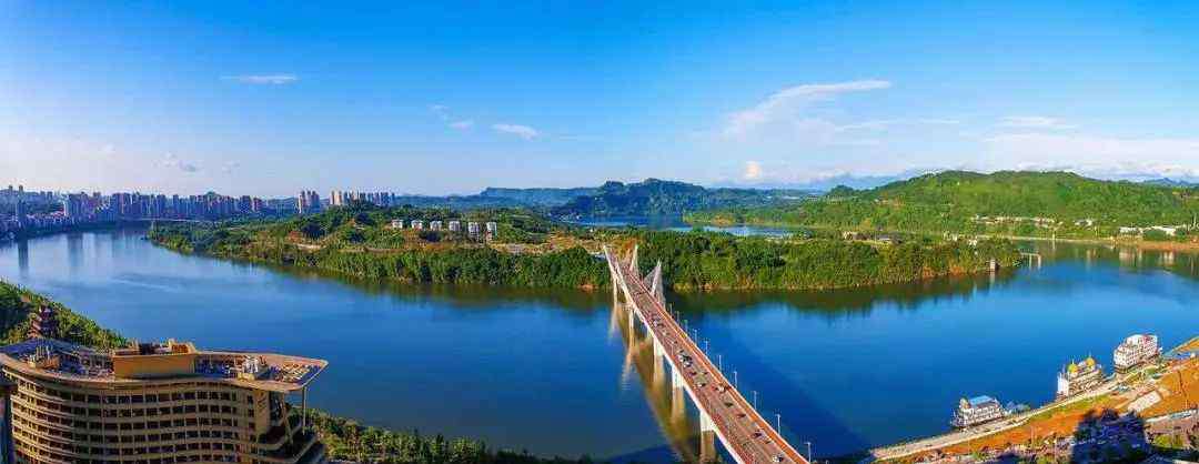 重慶沉船 隱在水下的重慶傳奇：沉船遺址、水下莊園、枯水題刻……