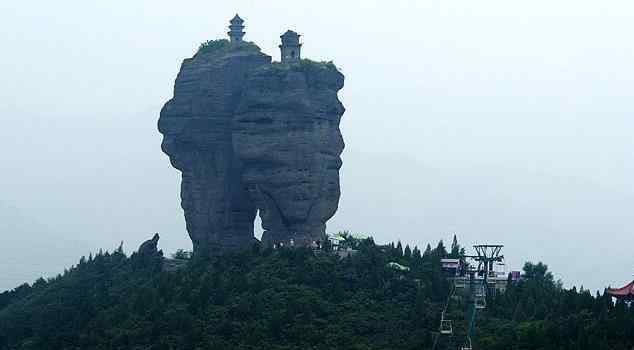 雙塔山門票 承德雙塔山門票多少錢+優(yōu)惠政策