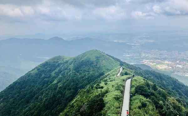 銀瓶山森林公園 202銀瓶山森林公園門票交通和景點(diǎn)介紹