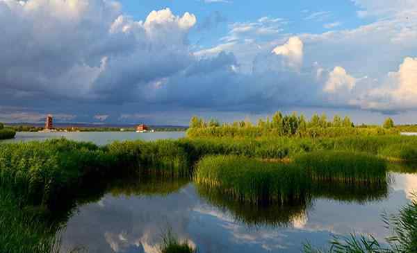 湖心島旅游風(fēng)景區(qū) 2020張掖大湖灣文化旅游景區(qū)旅游攻略 大湖灣文化旅游景區(qū)門票交通天氣