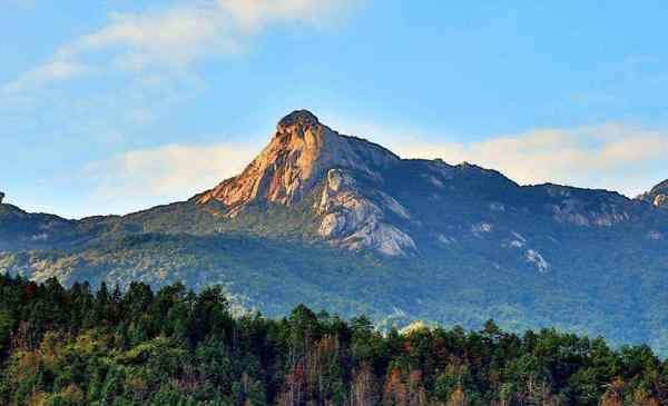 云髻山 2020韶關(guān)云髻山地址天氣及游玩攻略