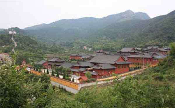 四祖寺 2020黃岡四祖寺旅游攻略 黃岡四祖寺交通及開放時間