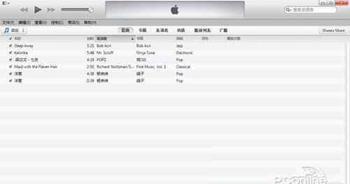 itunes怎么同步鈴聲 iTunes怎么設(shè)置鈴聲