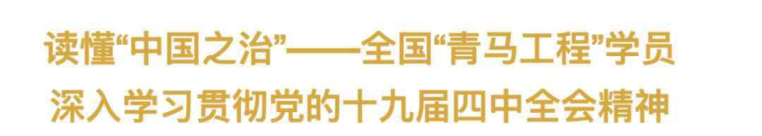 中國(guó)之治 “中國(guó)之治” 為什么行？