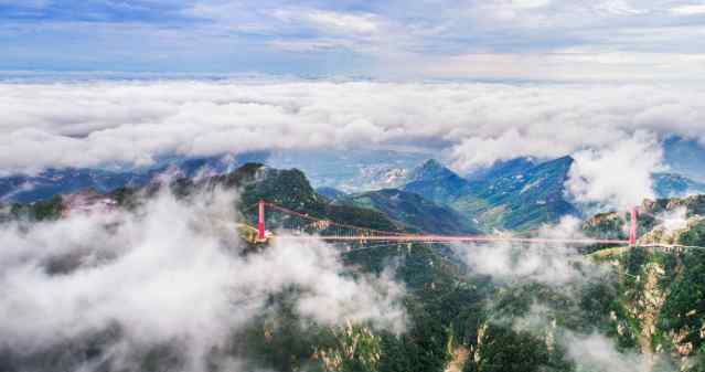 上海東蒙 2020沂蒙山銀座天蒙旅游區(qū)門(mén)票交通及游玩攻略