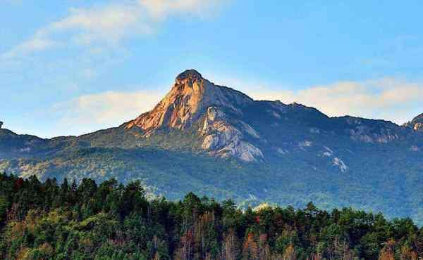 云髻山 2020韶關(guān)云髻山地址天氣及游玩攻略