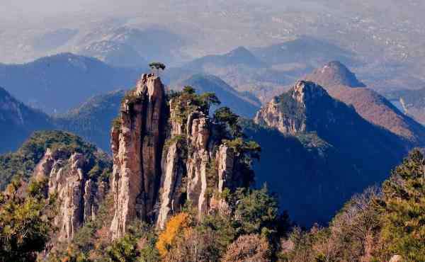 沂蒙山旅游區(qū) 2020沂蒙山旅游區(qū)龜蒙景區(qū)門(mén)票天氣及景點(diǎn)介紹 龜蒙景區(qū)旅游攻略