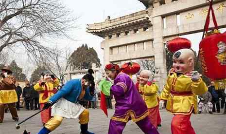 濟南千佛山廟會 2019濟南千佛山春節(jié)廟會2月5日至10日