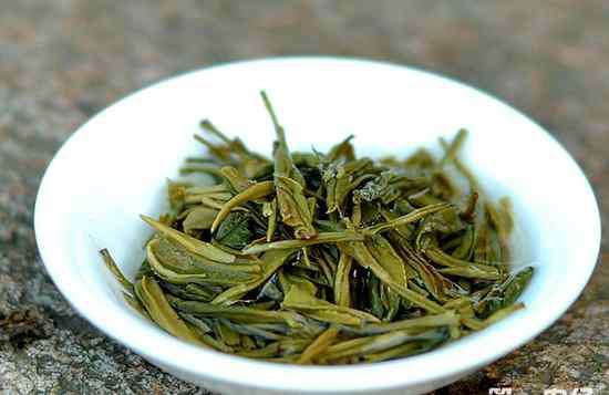 碣灘茶 湖南懷化特產(chǎn)：碣灘茶