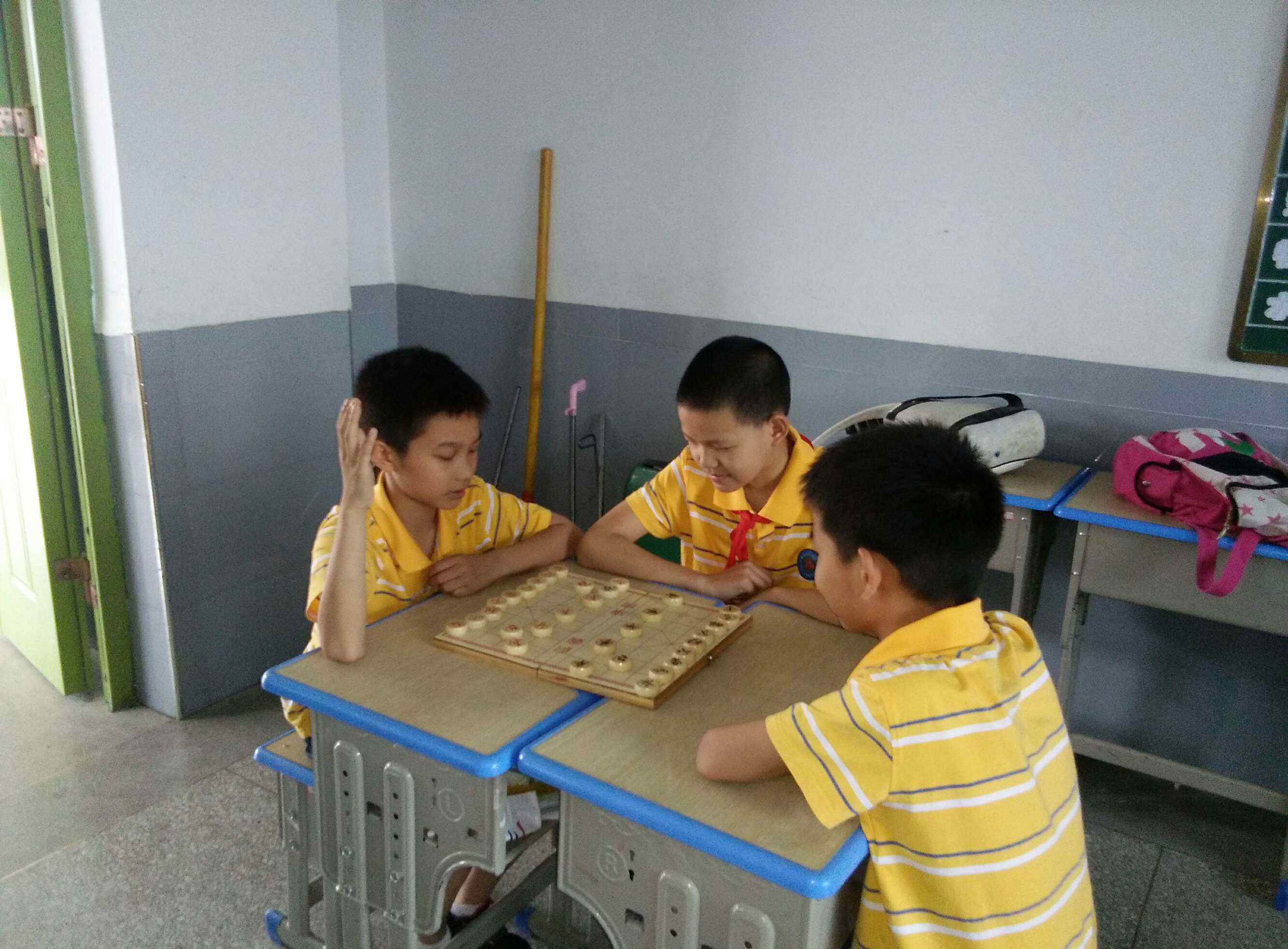 象棋比賽策劃書 中國象棋比賽活動方案