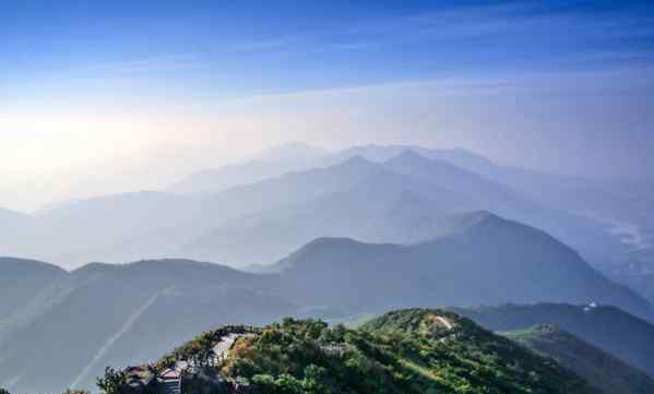 銀瓶山森林公園 202銀瓶山森林公園門票交通和景點介紹