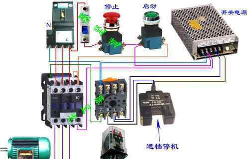 中間繼電器的作用 中間繼電器有哪些作用